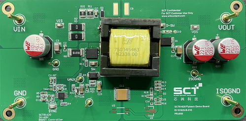 芯洲科技攜車規級中高壓功率轉換芯片，角逐“芯向亦莊”汽車芯片大賽