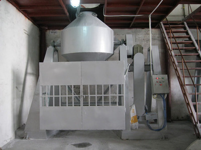 混合機-供應(yīng)逸通塑料機械SZH-2000KG滾筒式混合機 