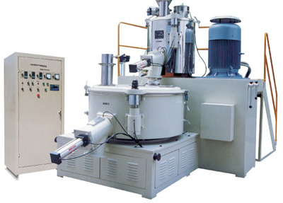 供應金城塑料機械SHR200高速混合機圖片_高清圖_細節圖-張家港金城塑料機械廠