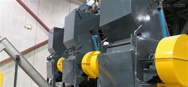 zs pet瓶片回收再生造粒機中塑機械 北京中塑聯發塑料機械科學研究院