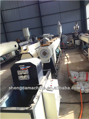 【PE供水管材生產線】價格,廠家,圖片,其他塑料機械,青島盛大擠出機械-